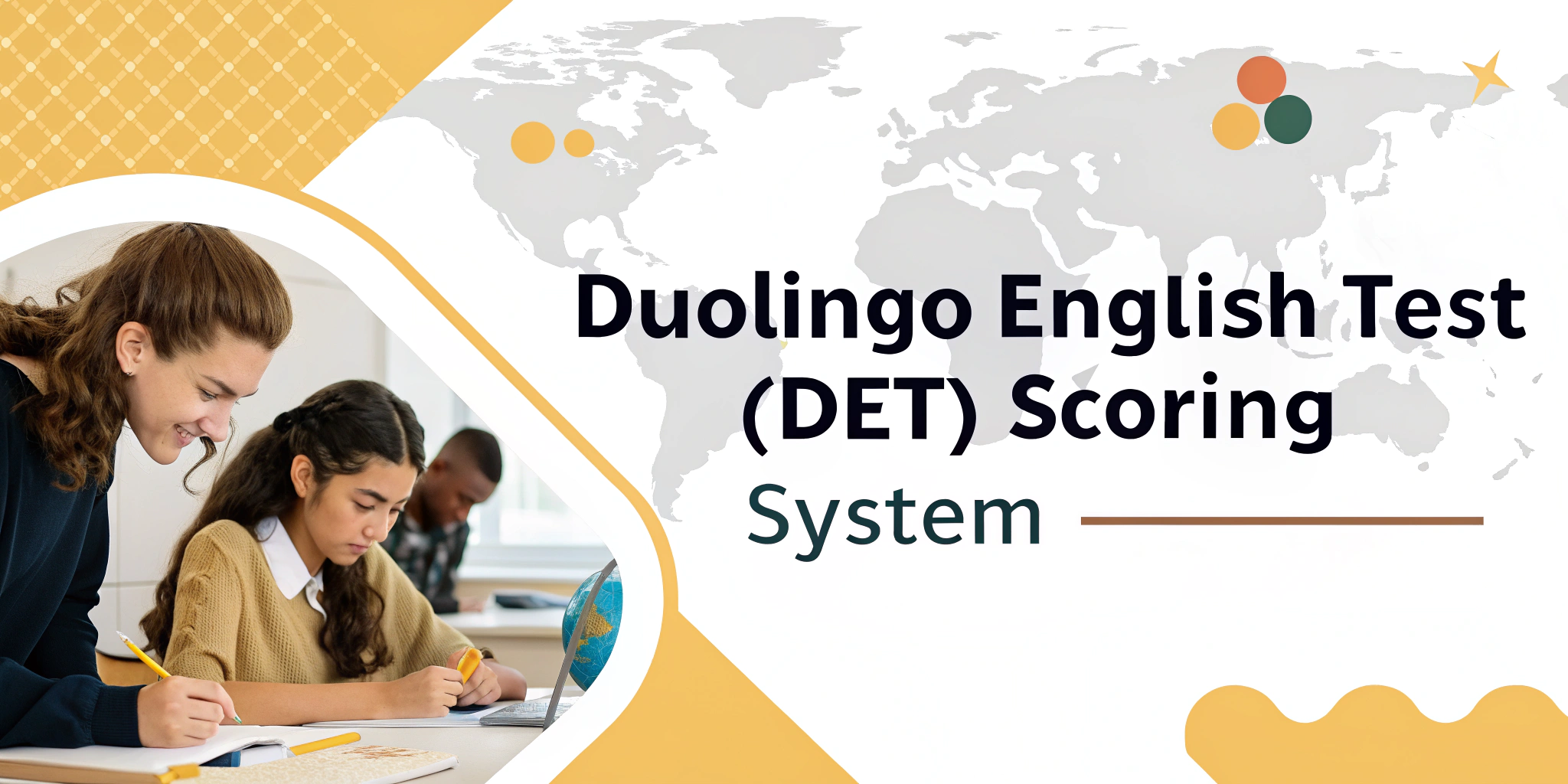 Duolingo English Test (DET) Scoring System 